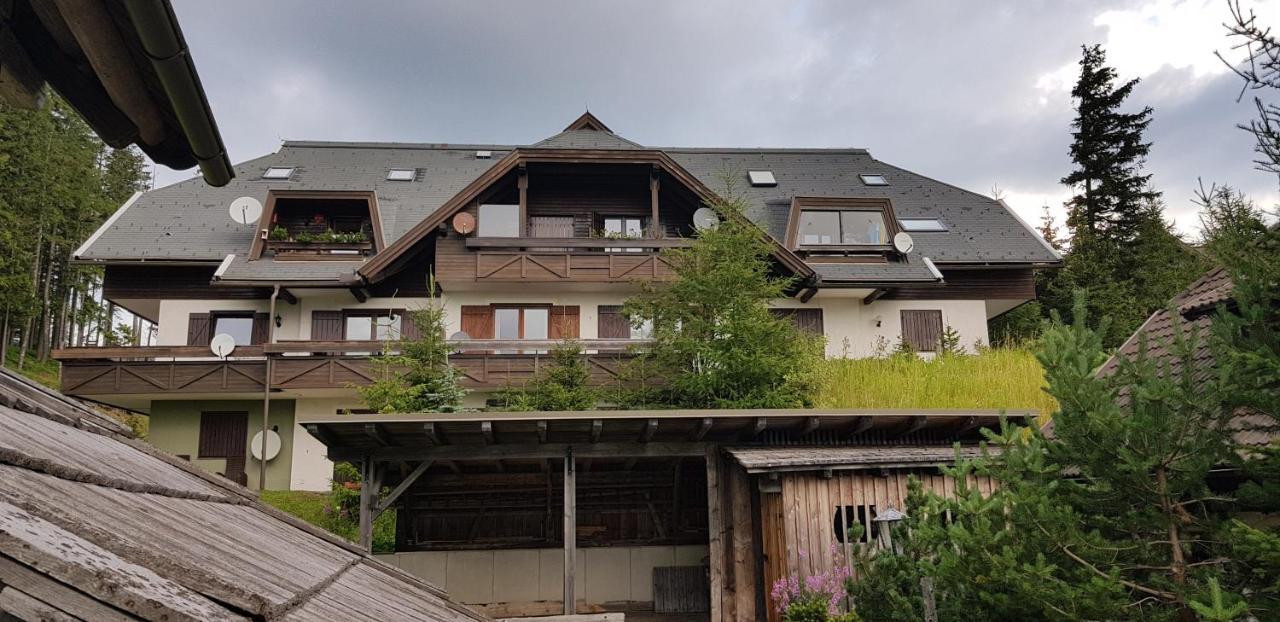 Katschberghoehe 21 Exteriér fotografie
