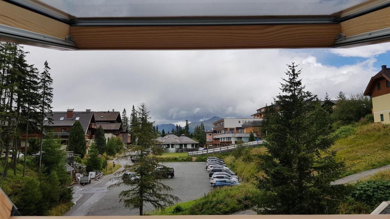 Katschberghoehe 21 Exteriér fotografie