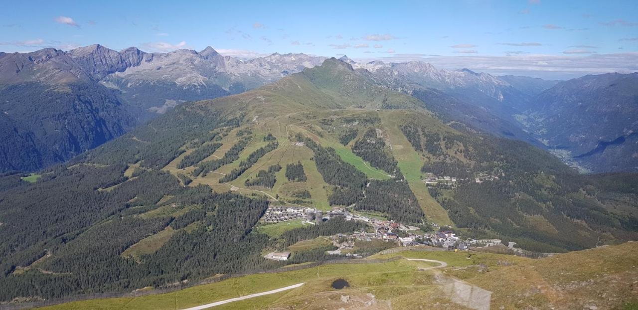Katschberghoehe 21 Exteriér fotografie