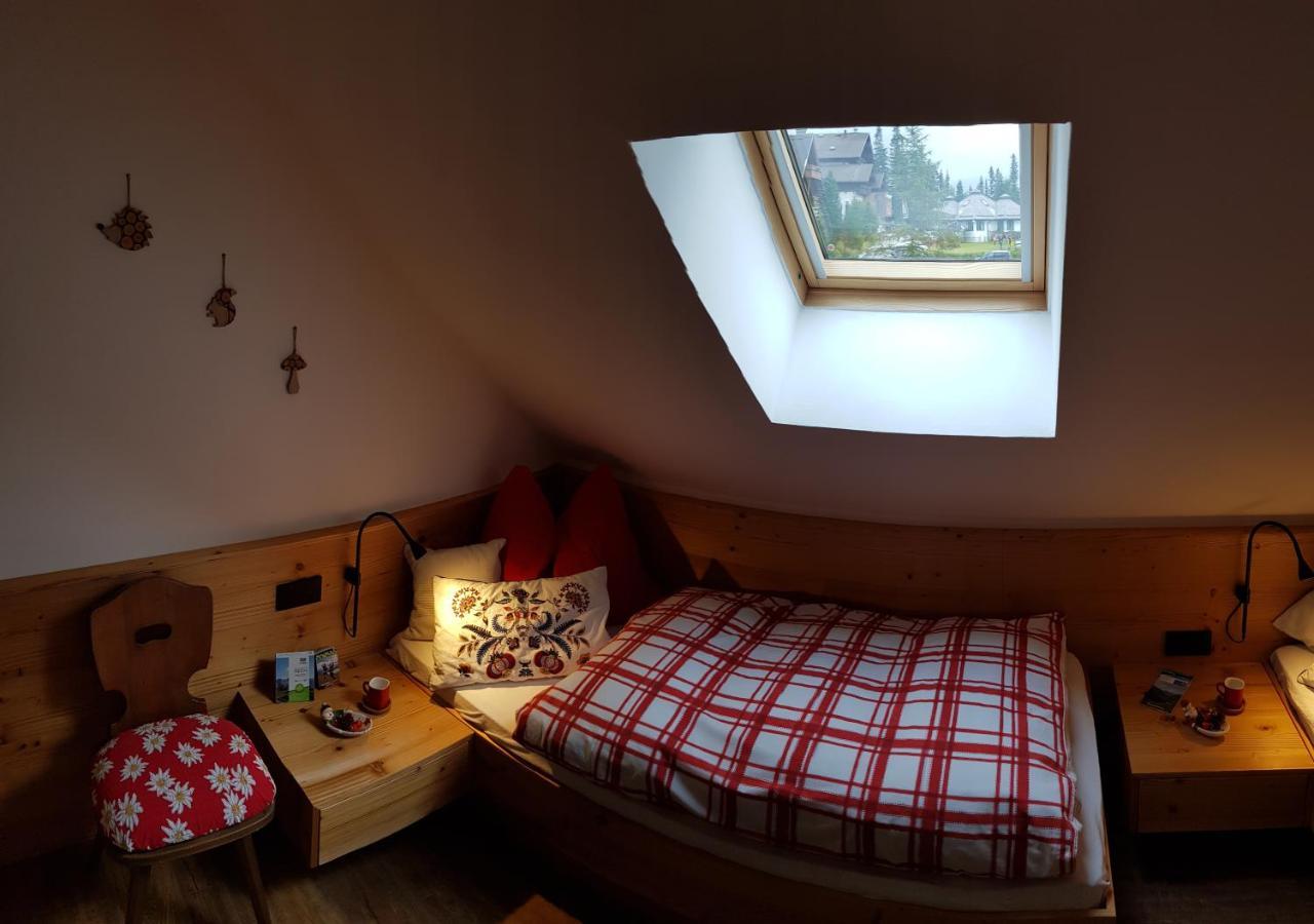 Katschberghoehe 21 Exteriér fotografie