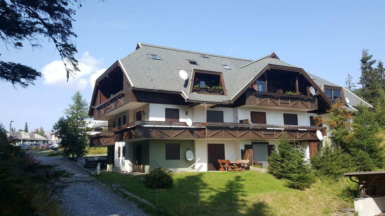 Katschberghoehe 21 Exteriér fotografie