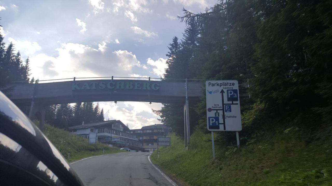 Katschberghoehe 21 Exteriér fotografie