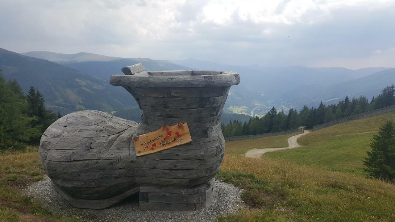 Katschberghoehe 21 Exteriér fotografie