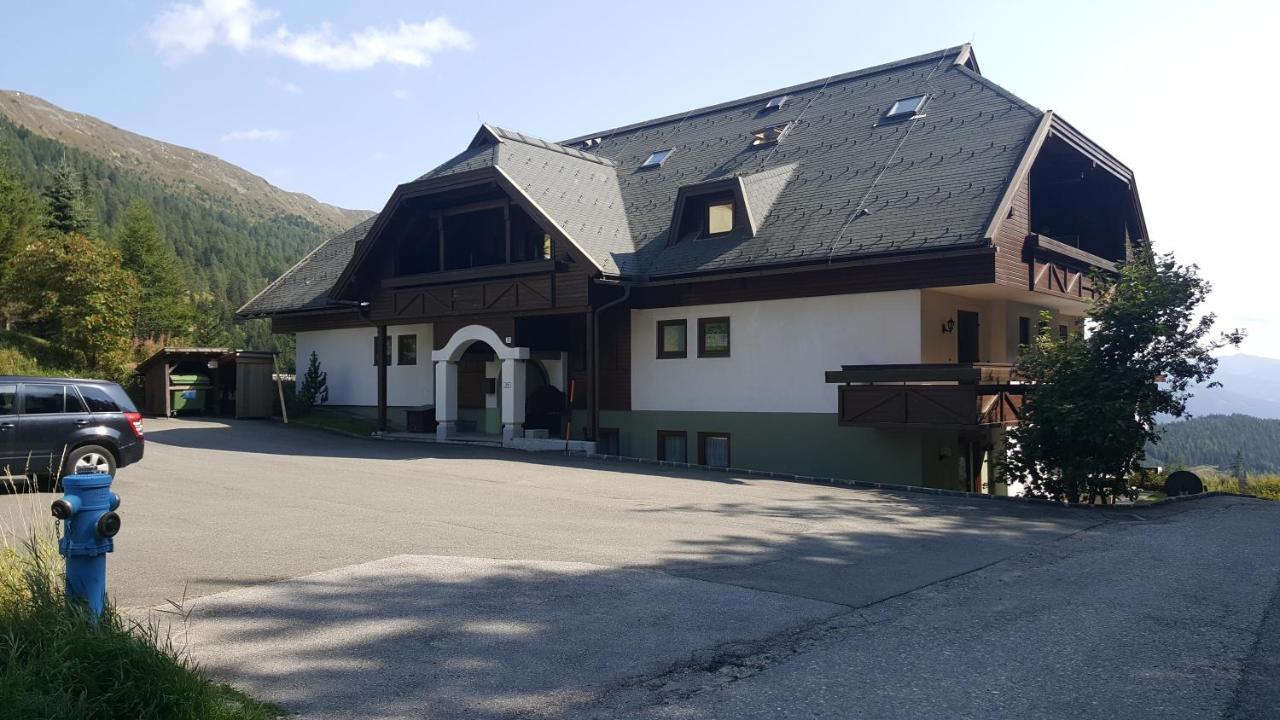 Katschberghoehe 21 Exteriér fotografie